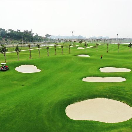Minh Hai Resort Phu My Bagian luar foto