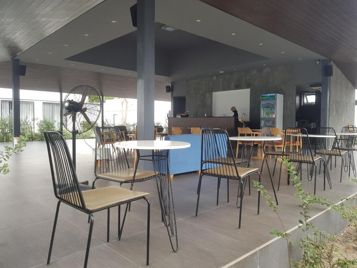 Minh Hai Resort Phu My Bagian luar foto