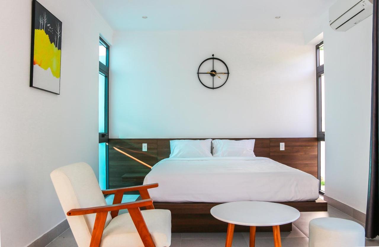 Minh Hai Resort Phu My Bagian luar foto