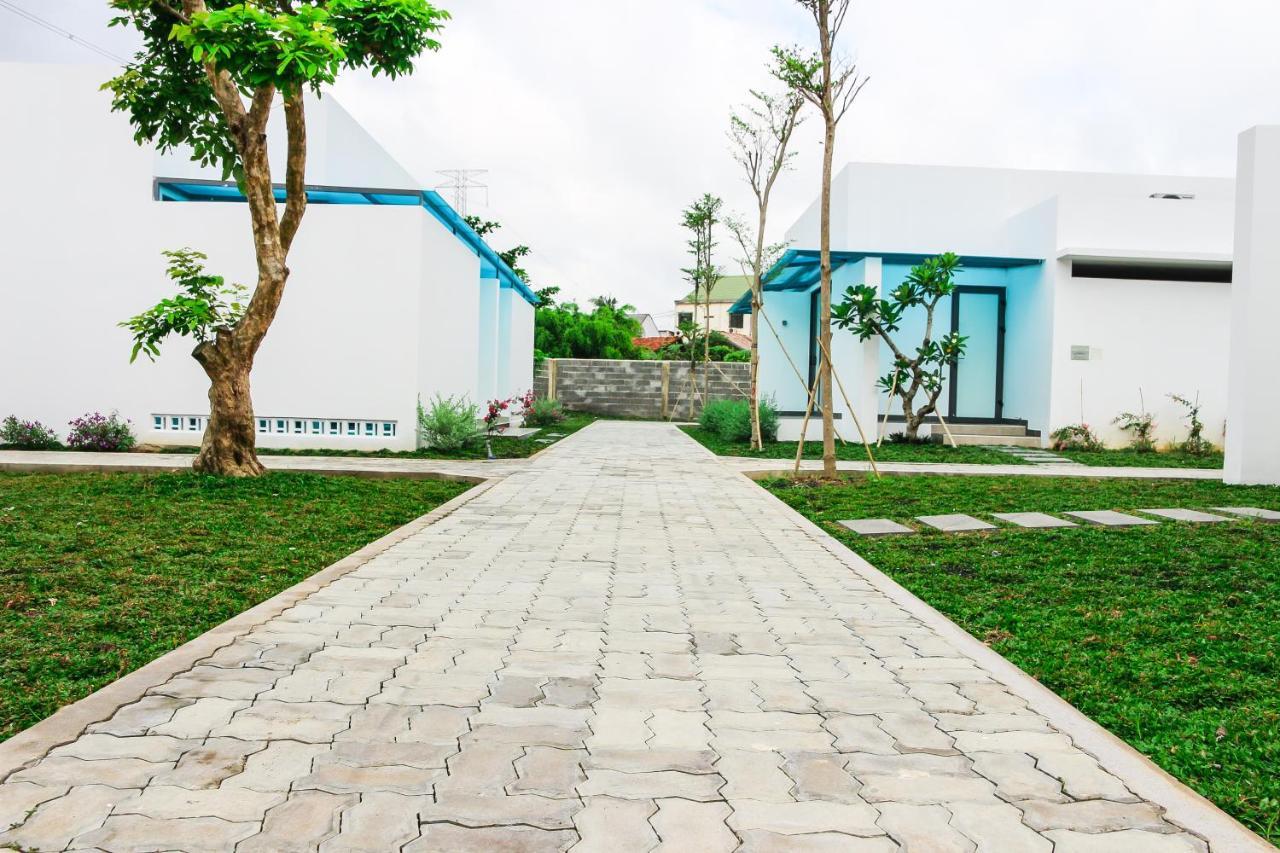 Minh Hai Resort Phu My Bagian luar foto