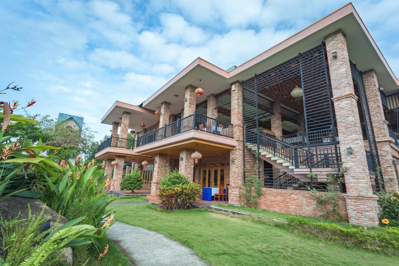 Minh Hai Resort Phu My Bagian luar foto