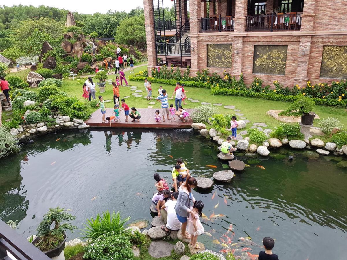 Minh Hai Resort Phu My Bagian luar foto