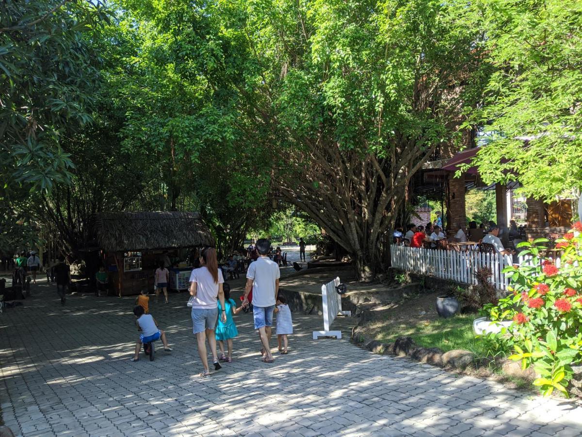 Minh Hai Resort Phu My Bagian luar foto