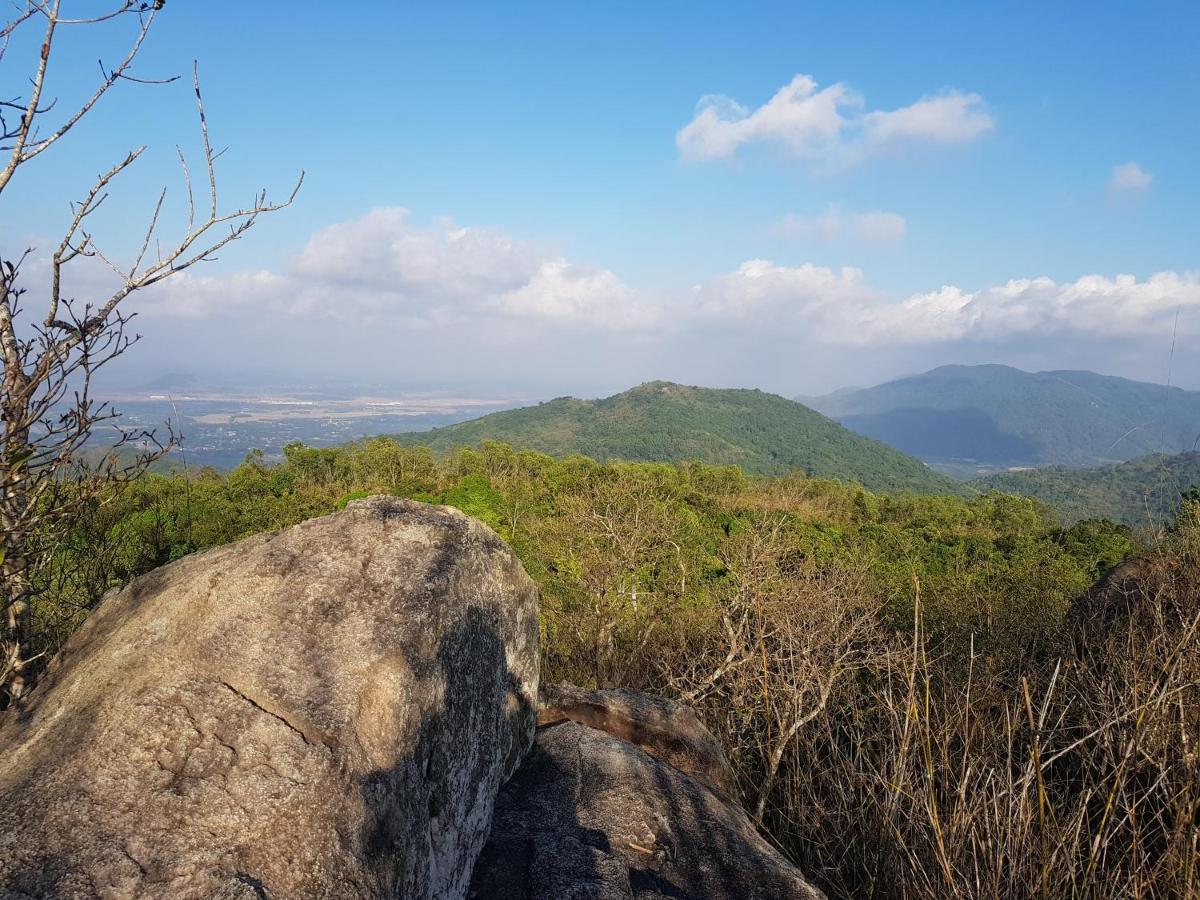 Minh Hai Resort Phu My Bagian luar foto